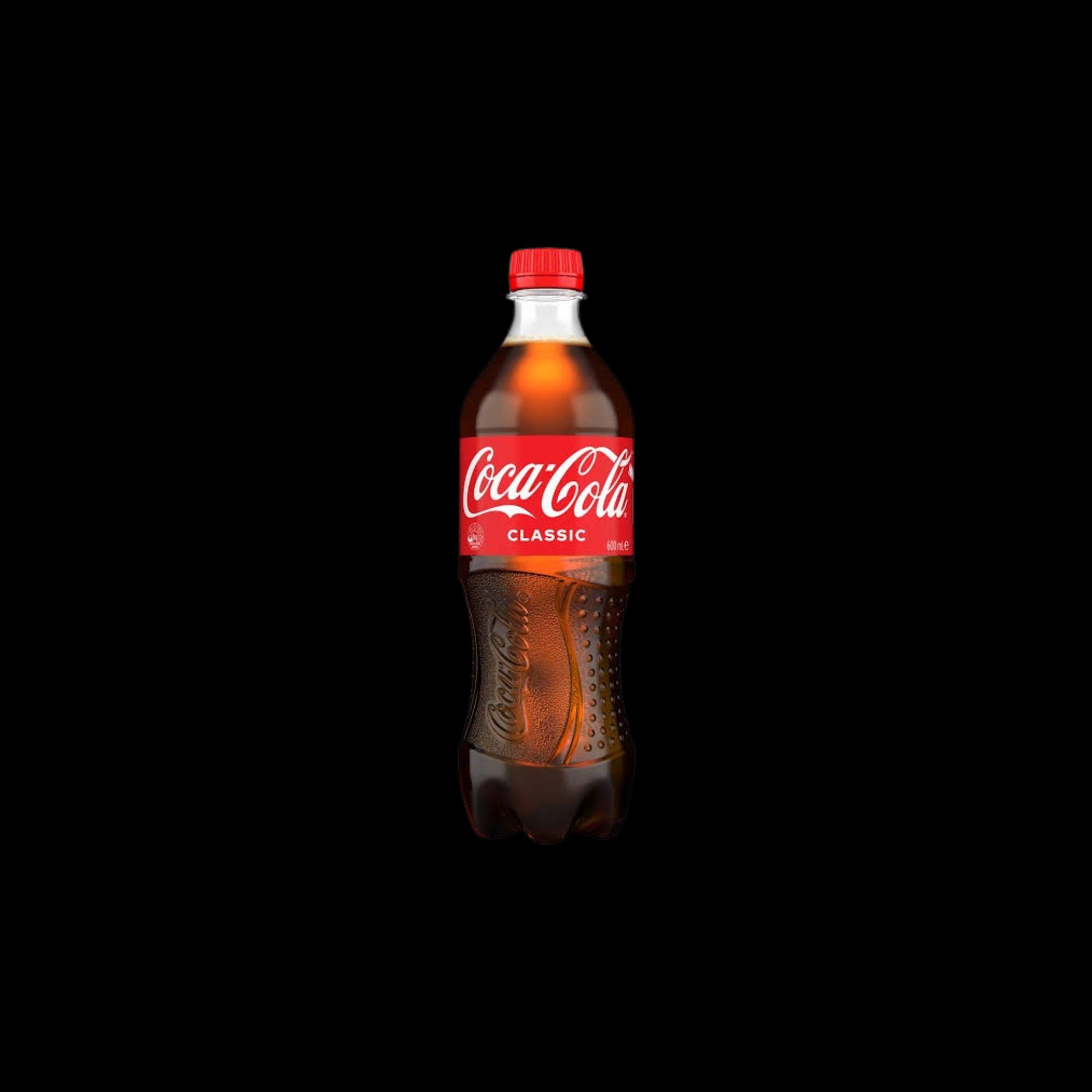 Coke Bottle 600ml