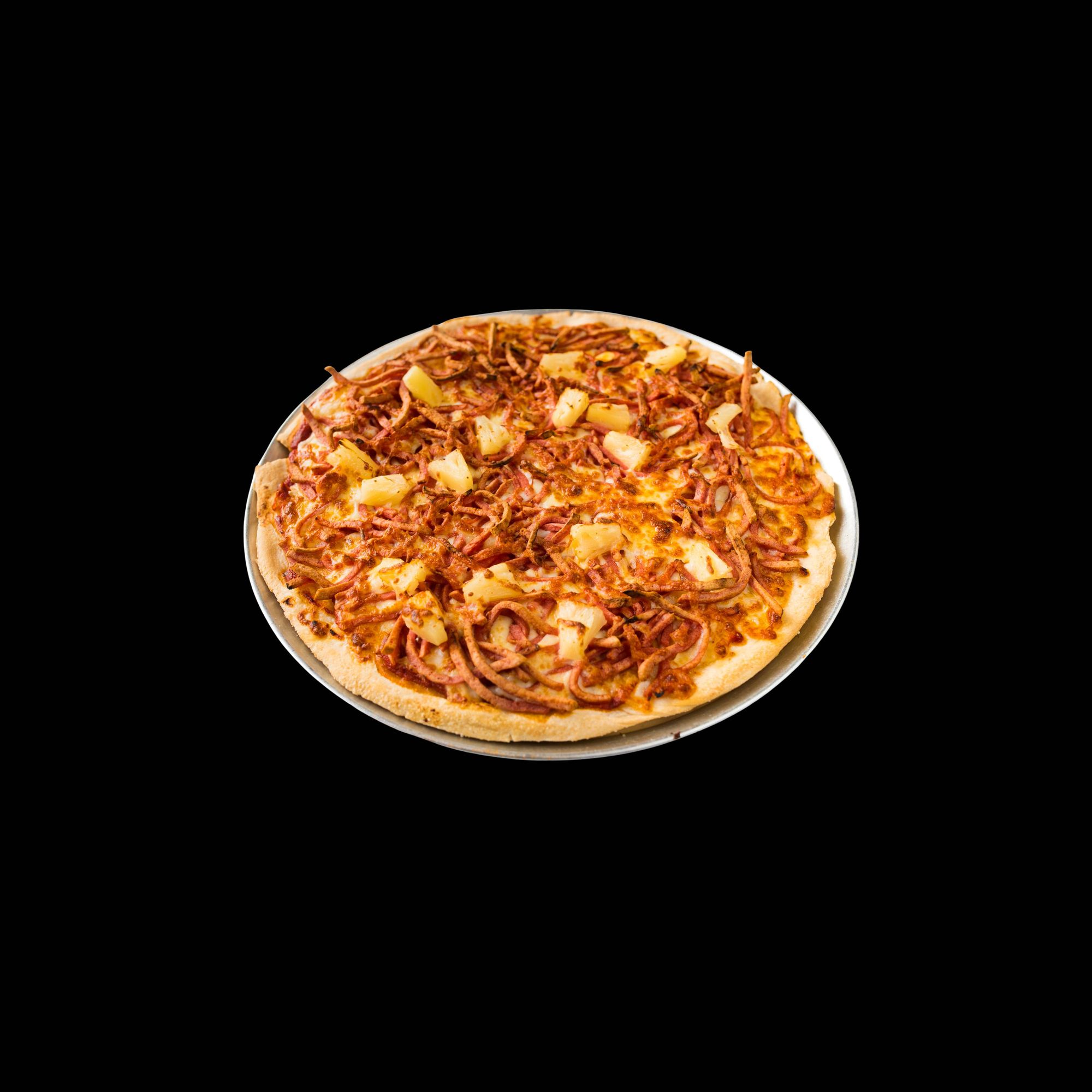 Hawaiian Pizza