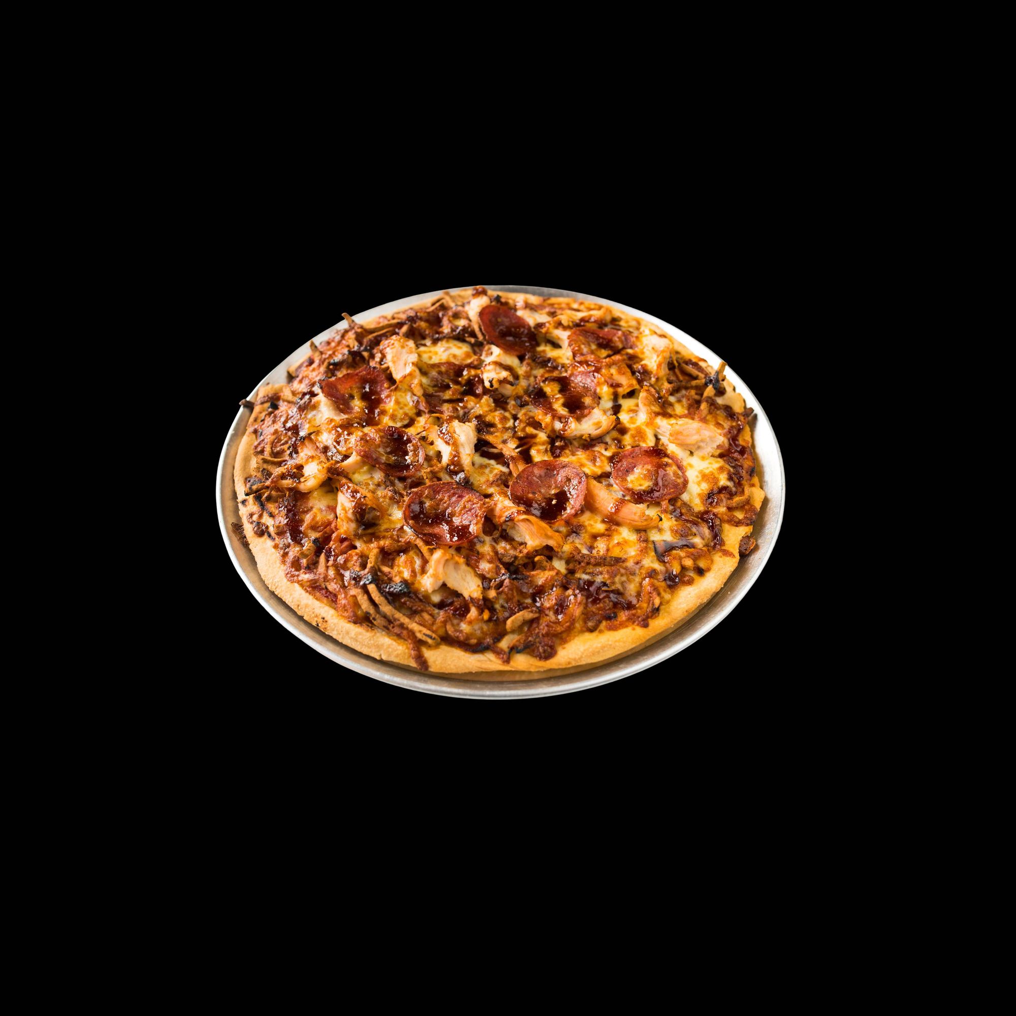 Meat Empire Pizza
