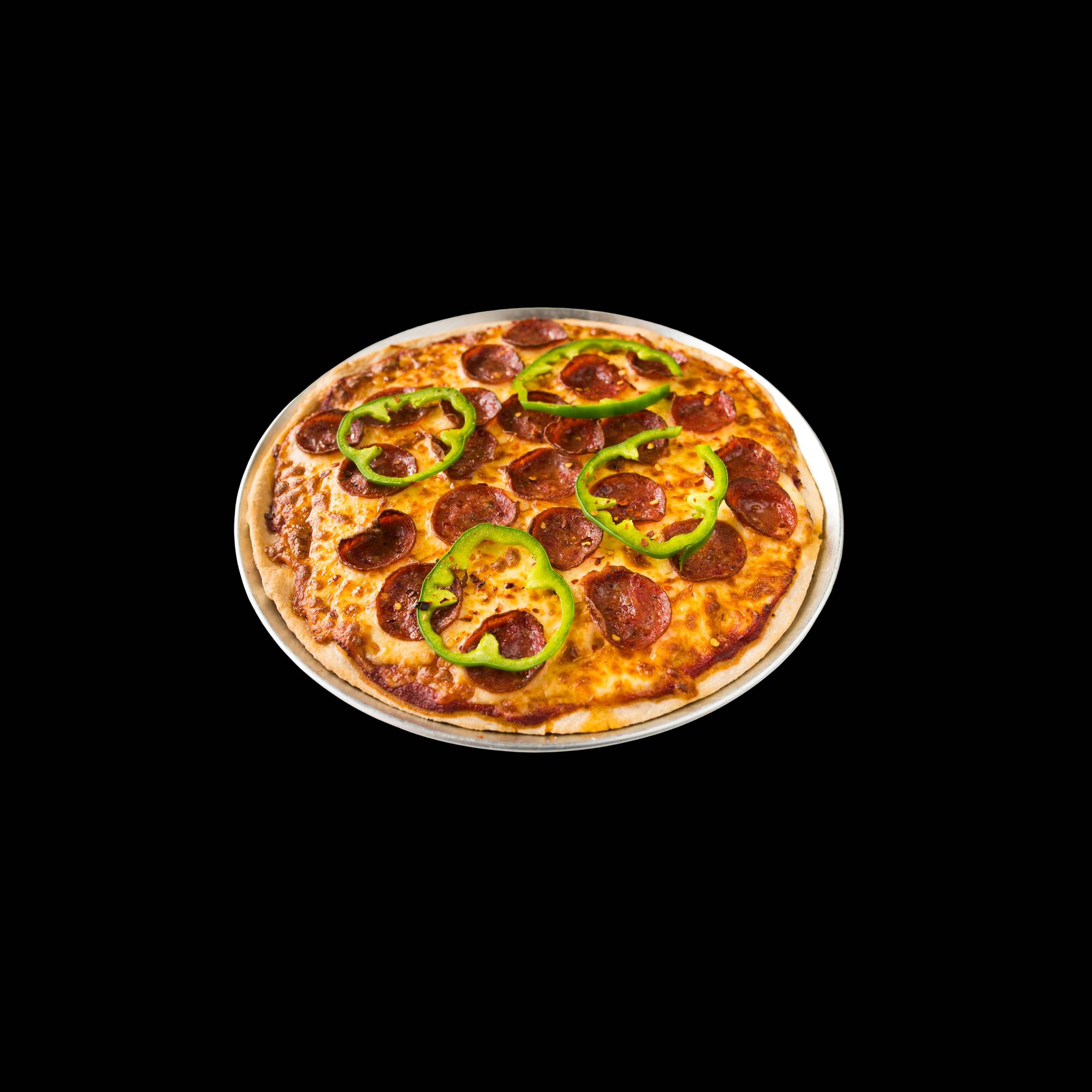 Mexican Pizza