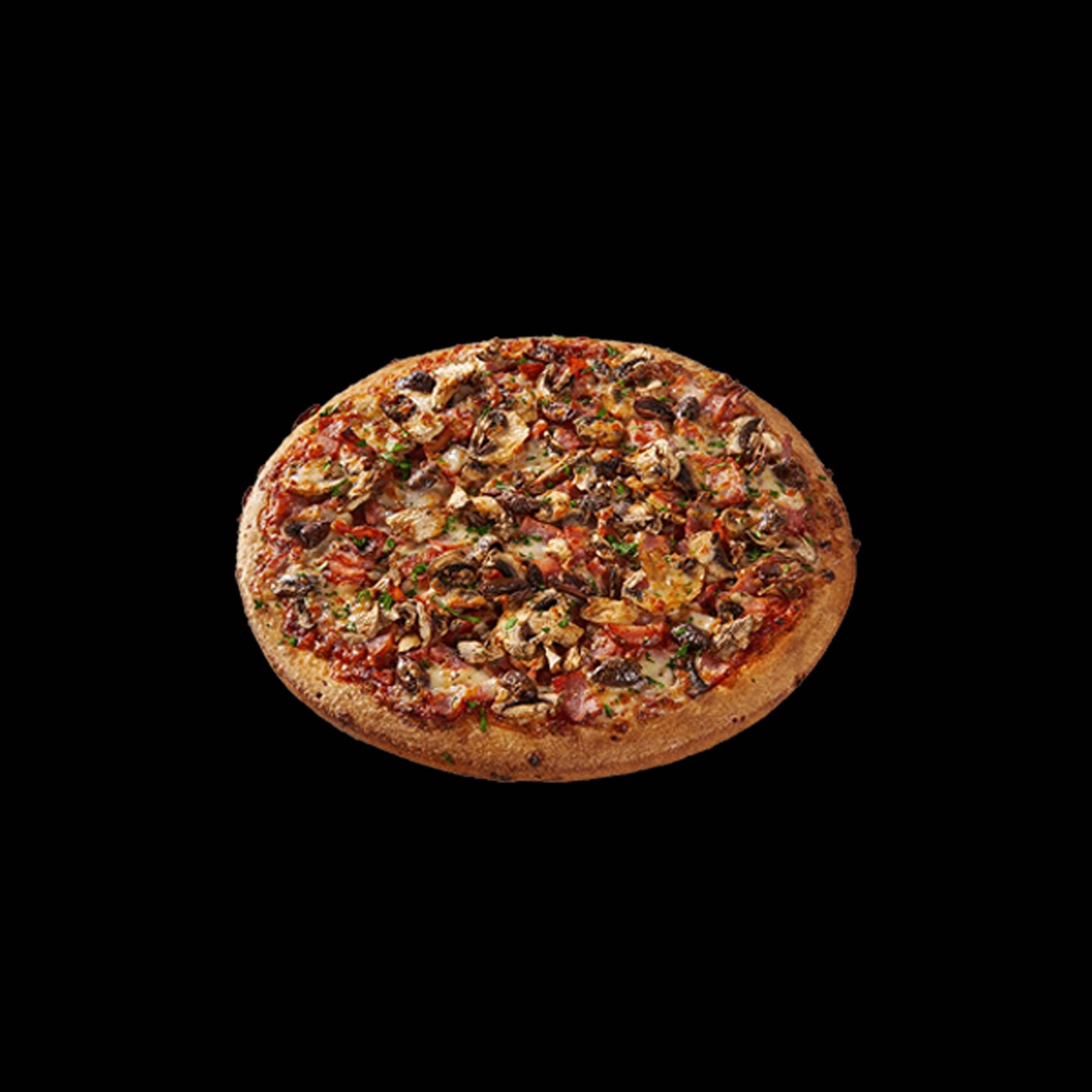 Moroccan Lamb Pizza