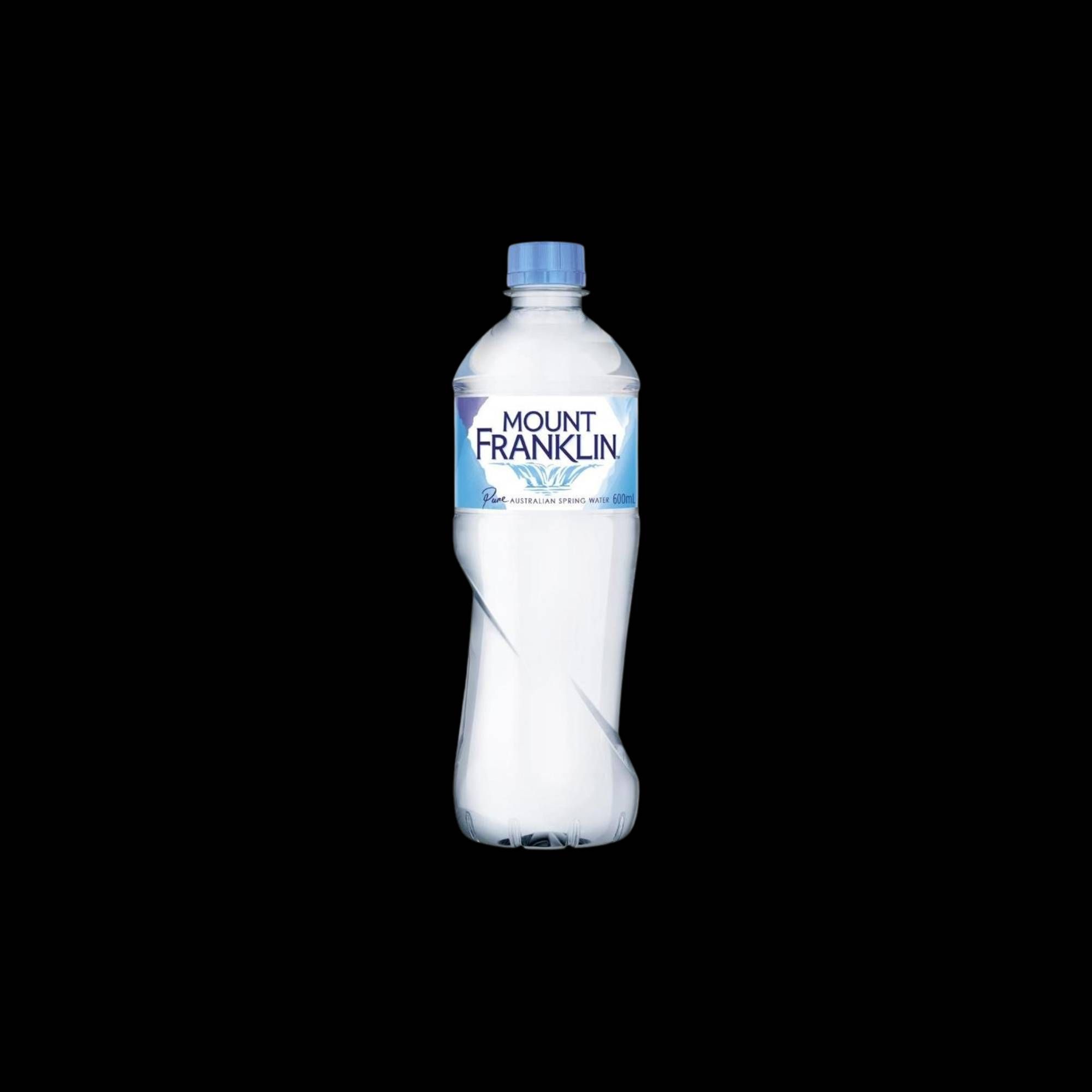 Mt Franklin Water