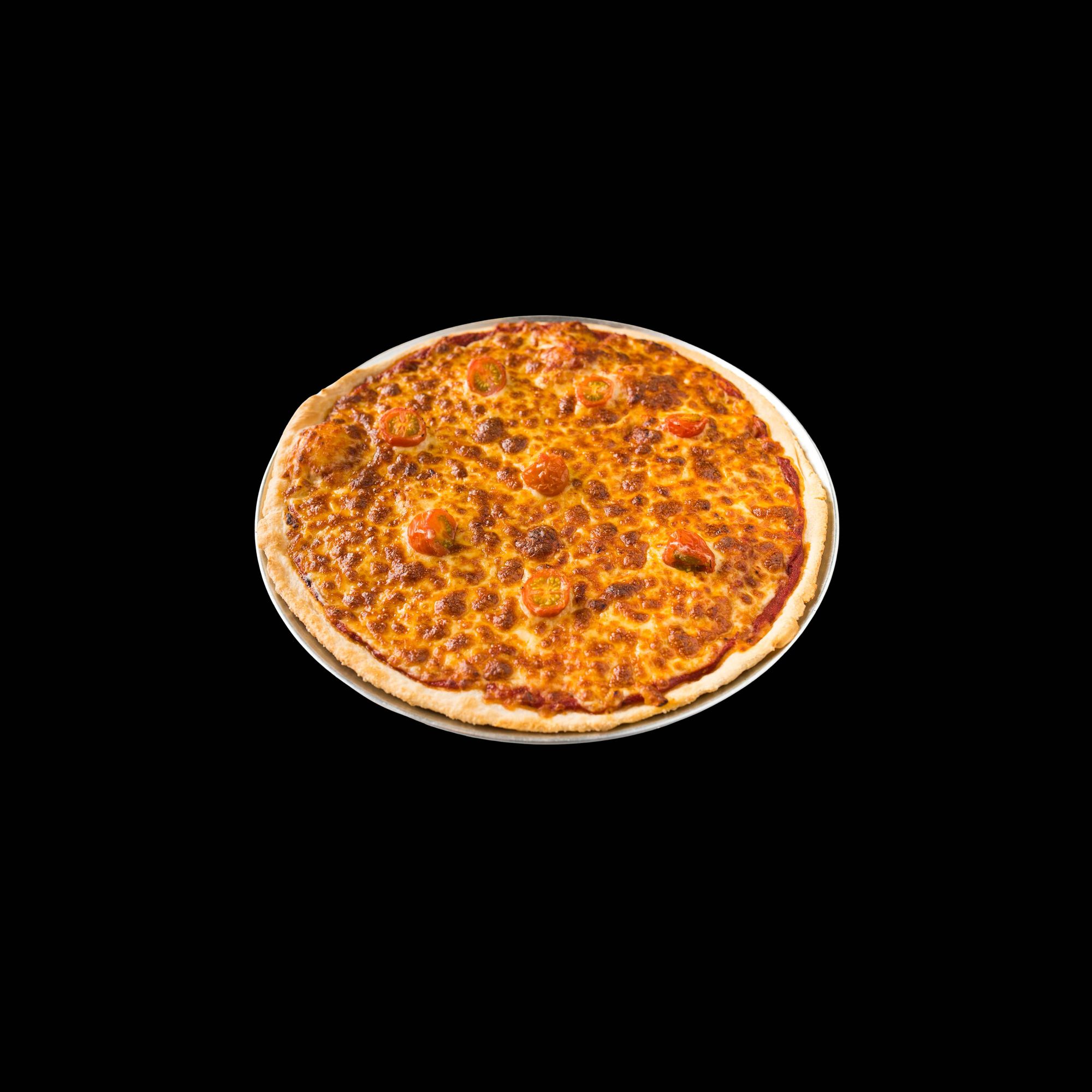 Perri Perri Chicken Pizza