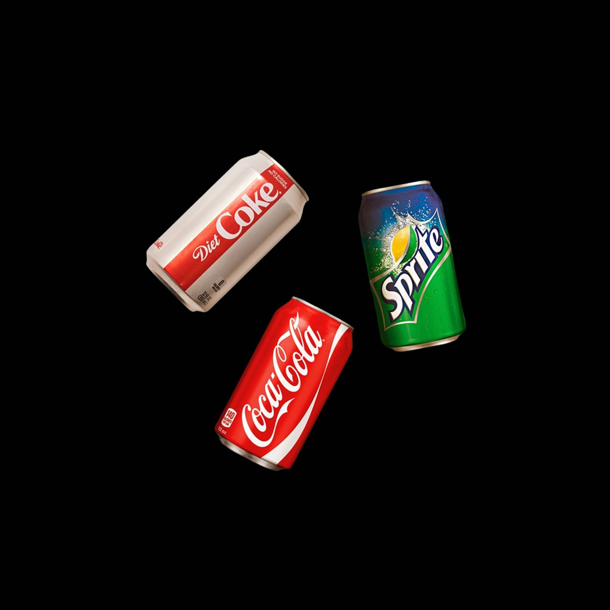 Soft Drink Cans