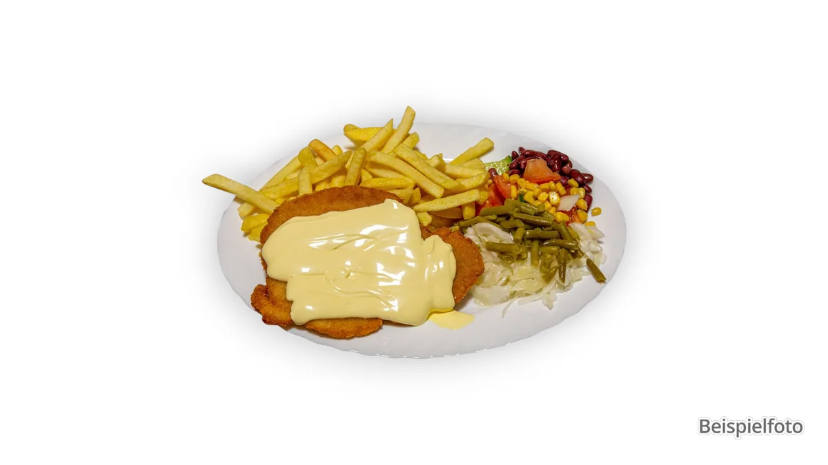 152. Schnitzel Pfeffer