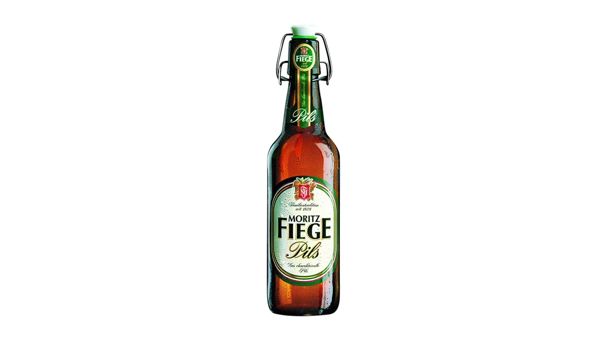 Moritz Fiege Pils 0,5 l