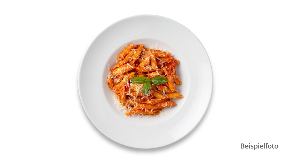 Pasta Arrabiata