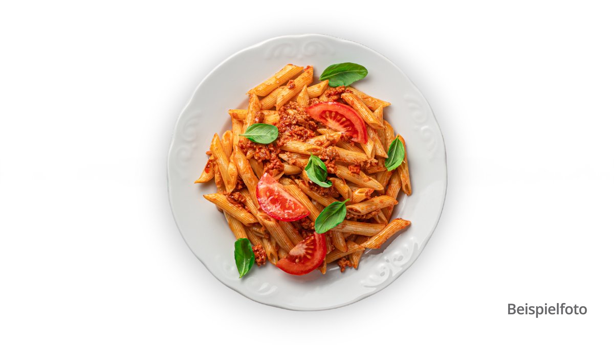 Pasta Bolognese