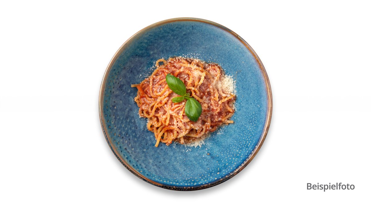Pasta Napoli