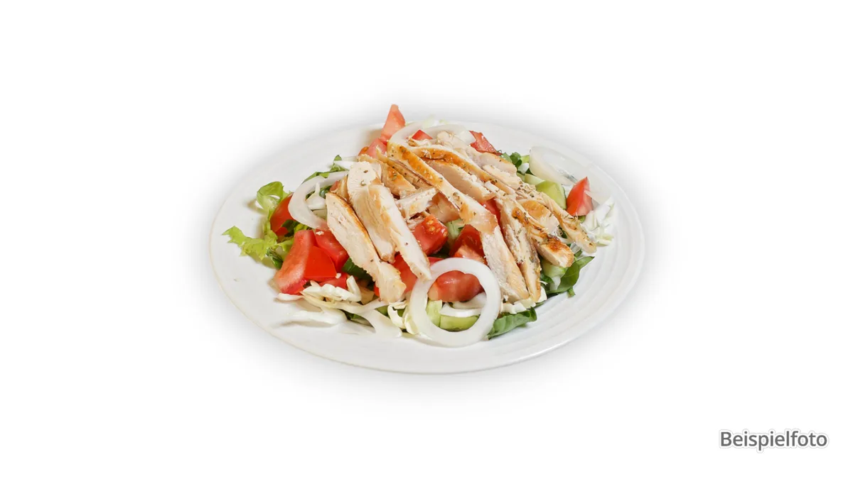 Salat Tacchino