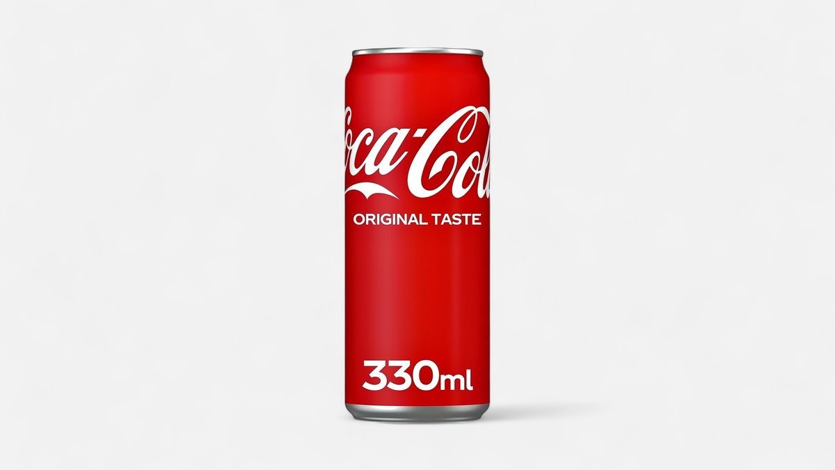 Coca-Cola 0,33 l