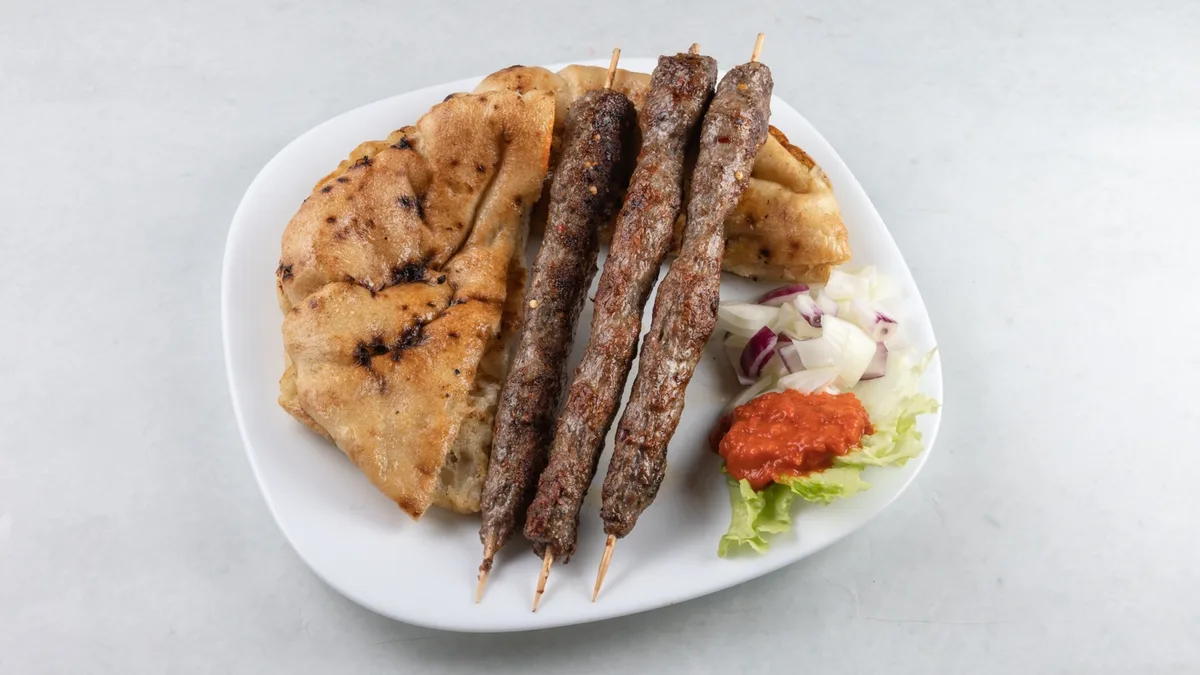 Šiš ćevapi