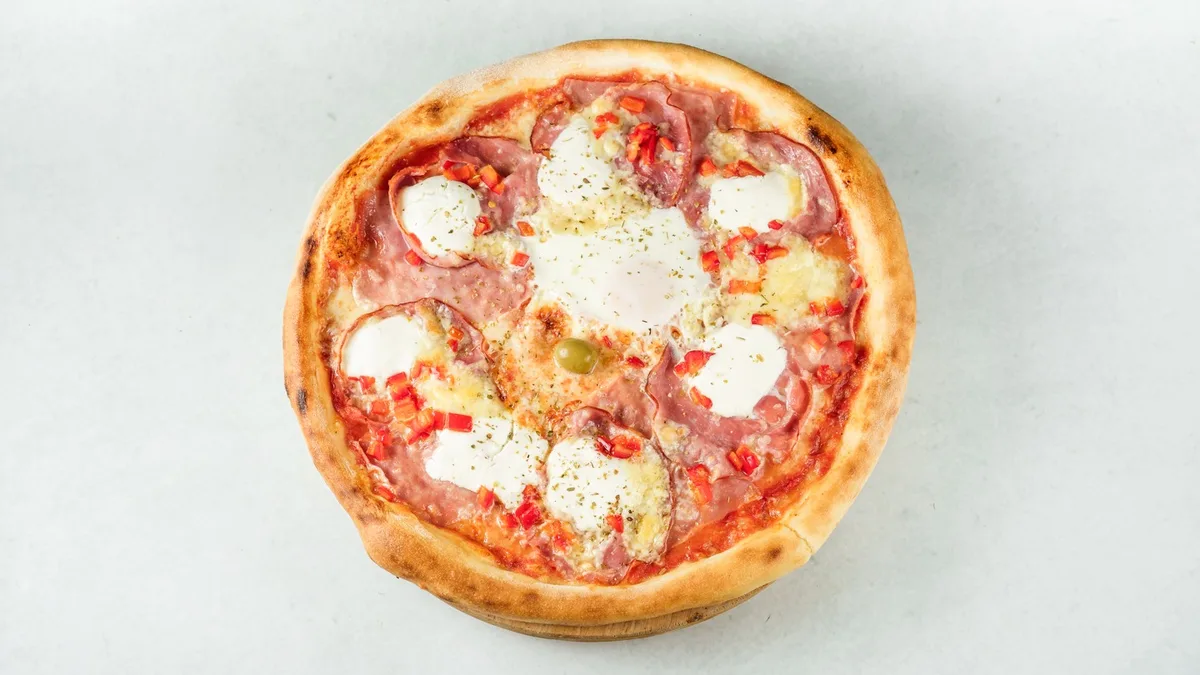 Joker pizza