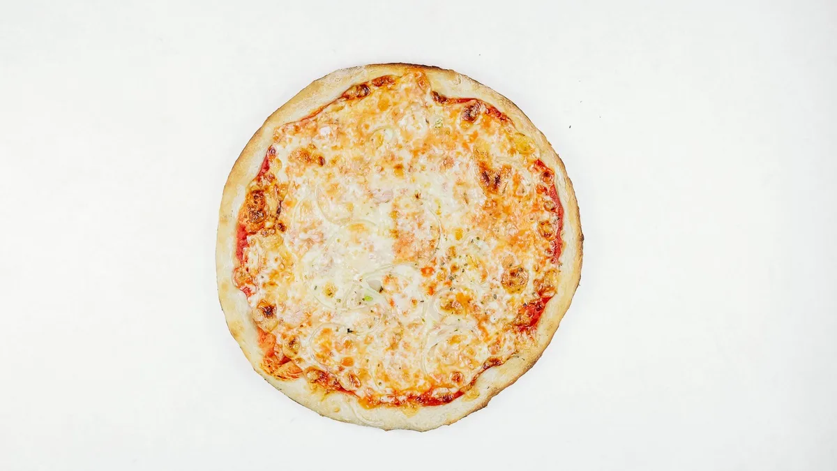 Pizza Ala Tony
