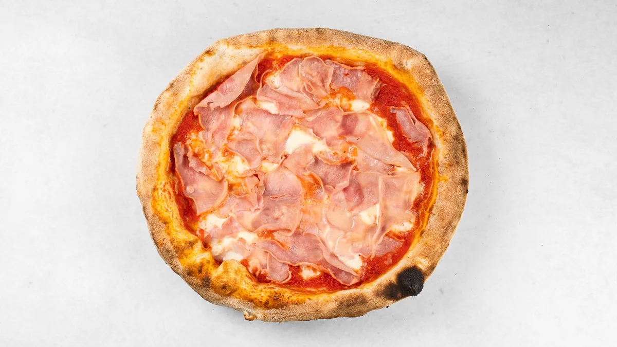 Pizza Cardinale