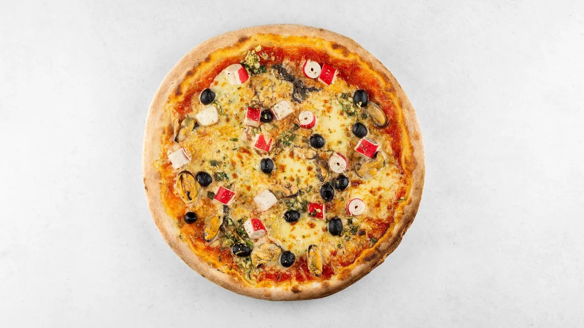 Pizza Frutti di Mare