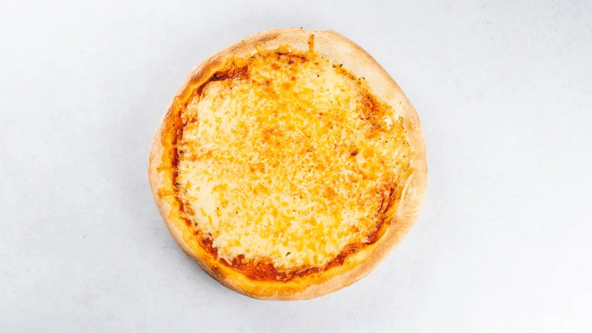 Pizza Margherita
