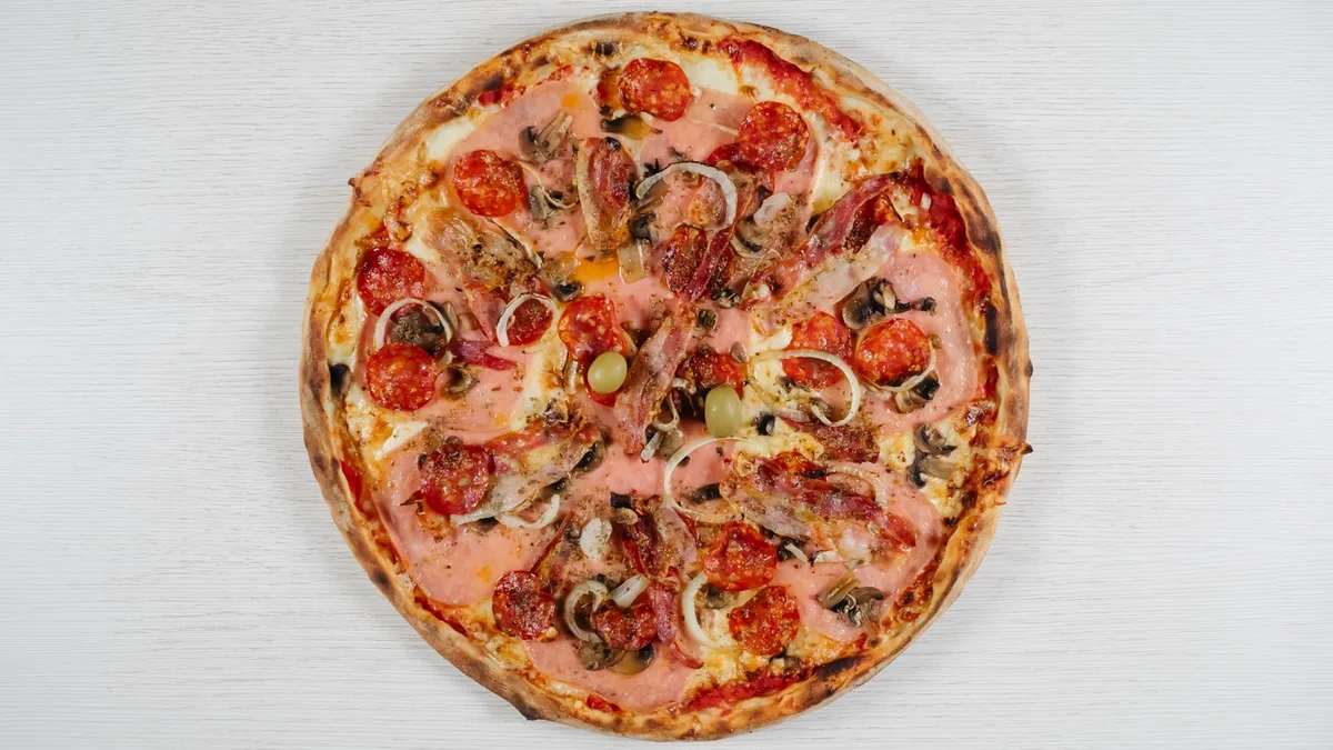 Pizza seljačka