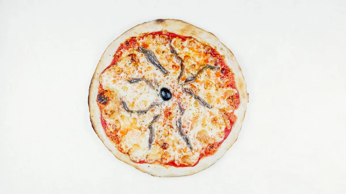 Pizza Sicilijanska