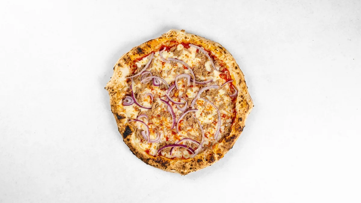 Pizza Tuna