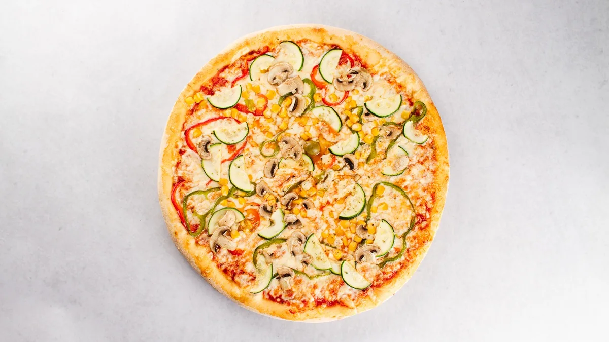 Pizza Vegetarijanska