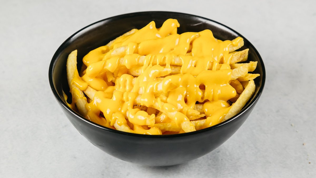Pommes frites sa umakom od tartufa
