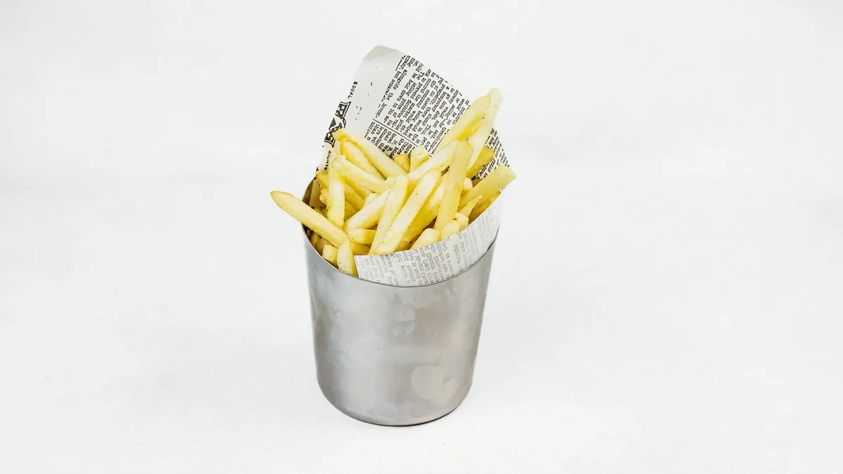 Pommes frites