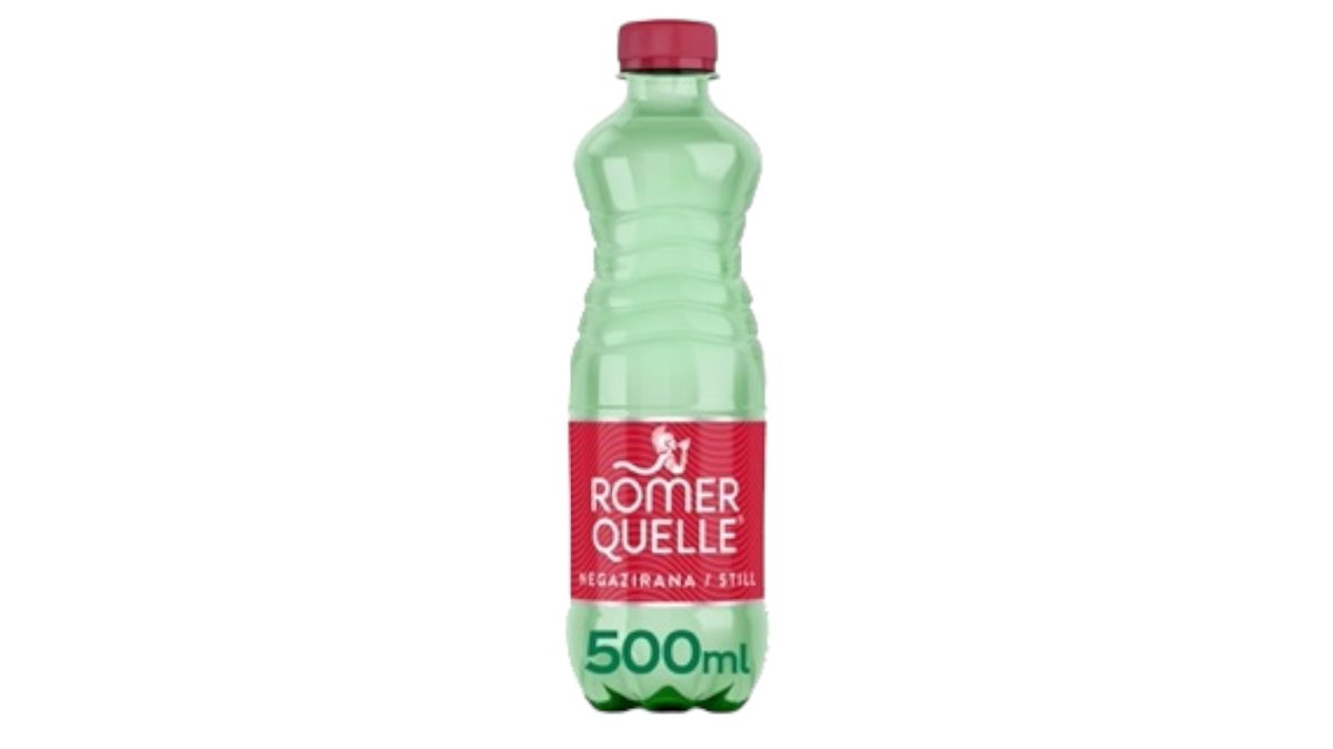 Romerquelle negazirana voda 0,5 l