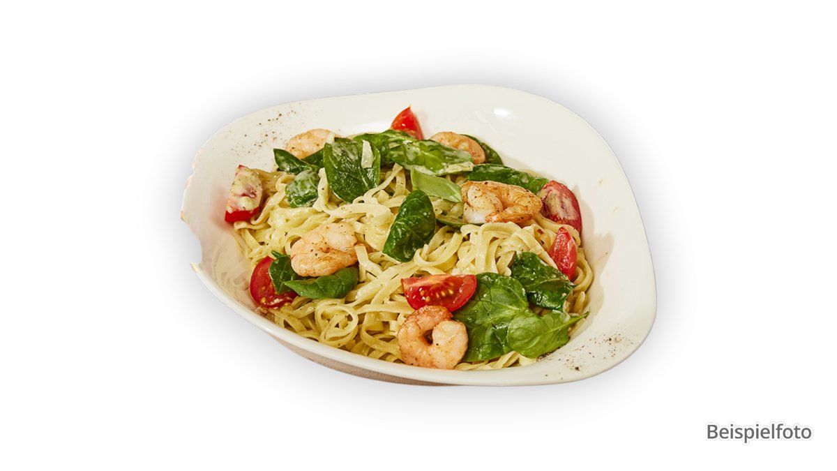 82. Pasta Gambretti