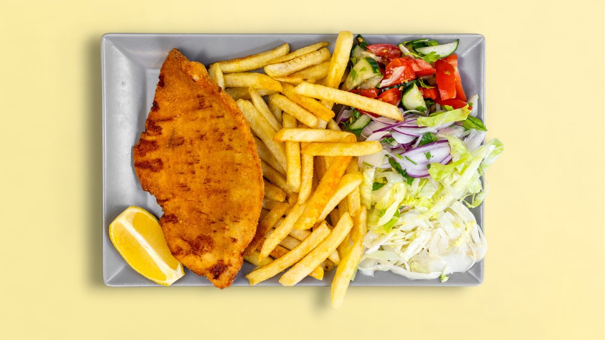 87. Viennese Schnitzel