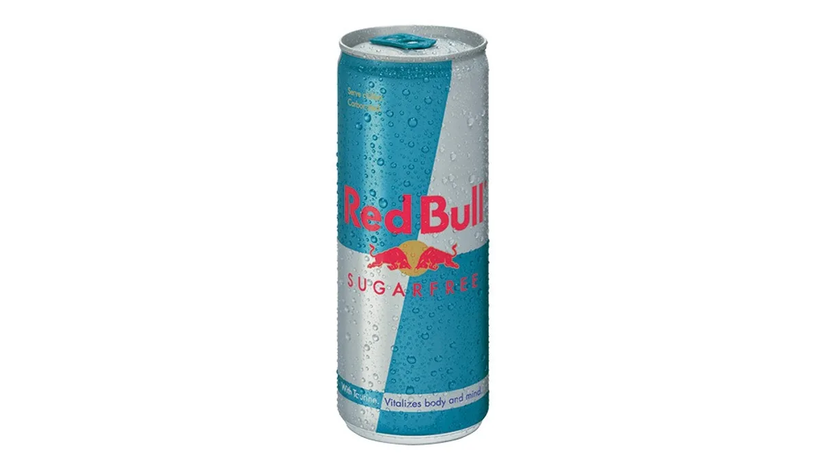 Red Bull Energy Drink Sugarfree 0.25l