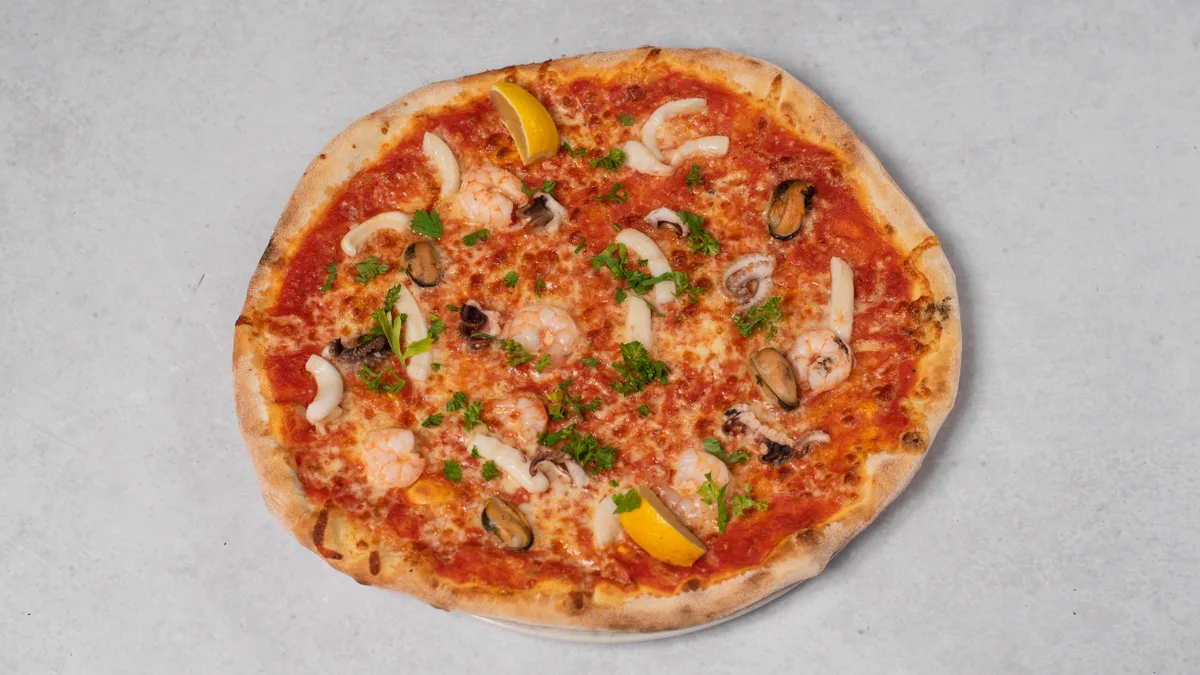 FRUTTI DI MARE