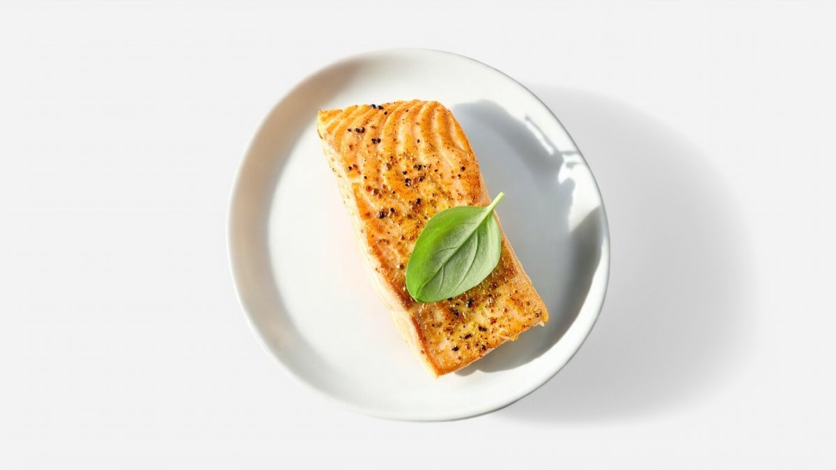 PŘÍRODNÍ STEAK Z LOSOSA 200g