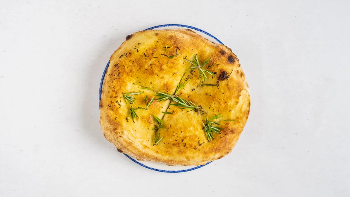 PIZZA CHLÉB