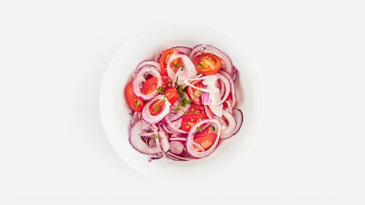 RAJČATOVÝ SALÁT, 150g