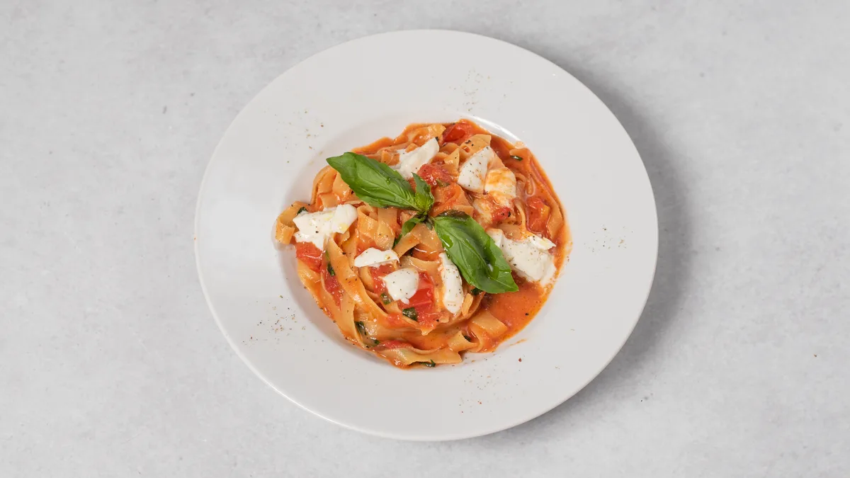 TAGLIATELLE KMOTRA