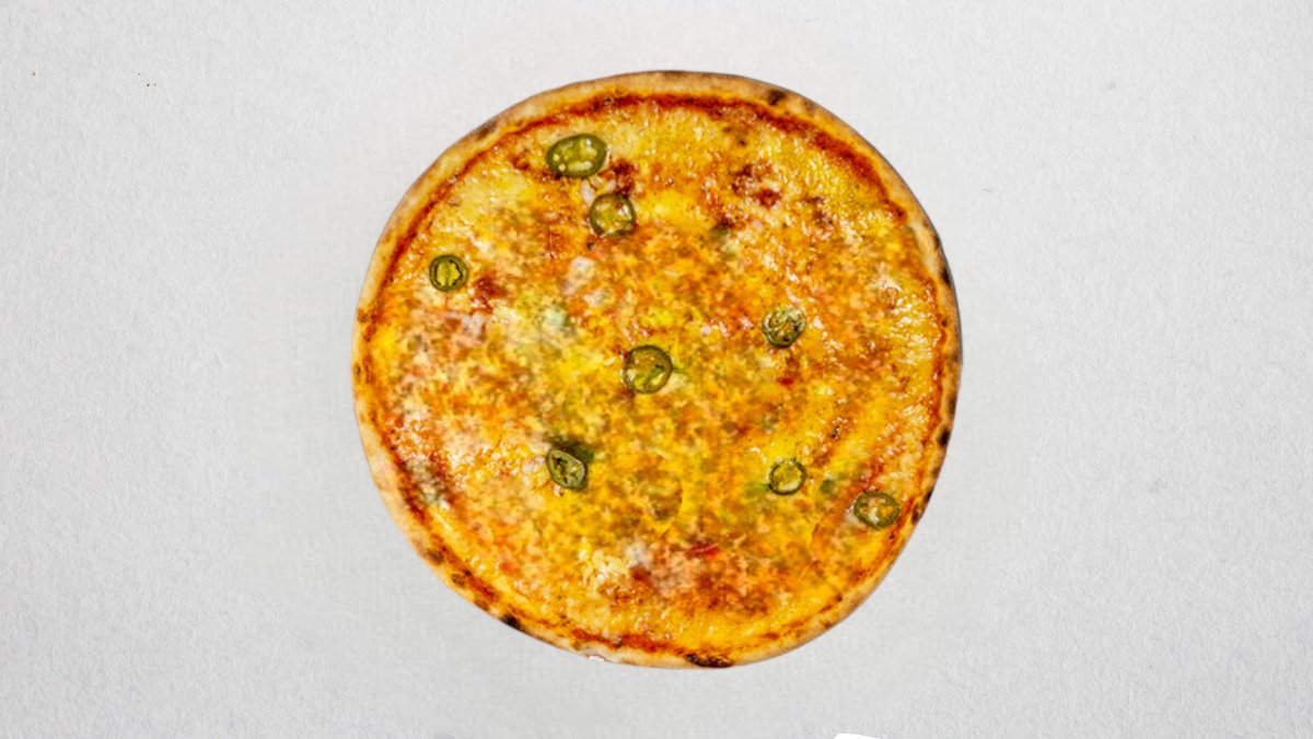Chili Cheese Pizza