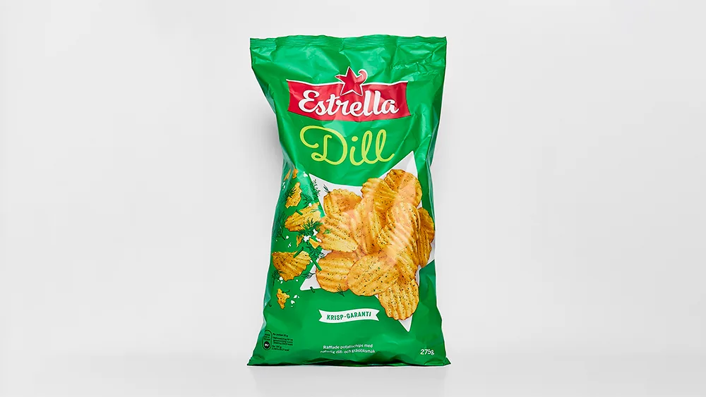 Estrella Dillchips 175 g