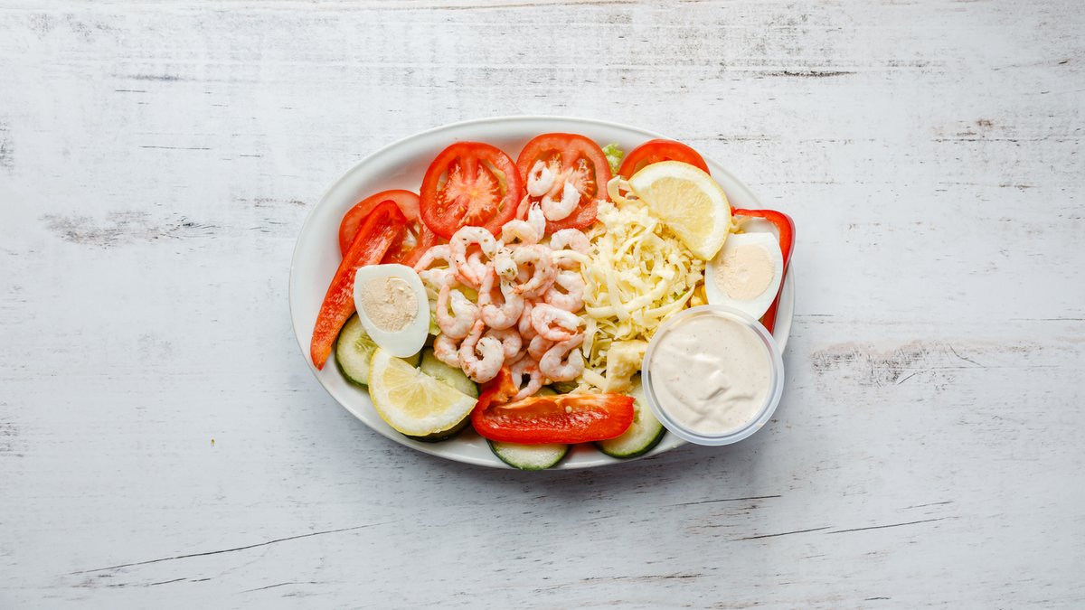 Räksallad