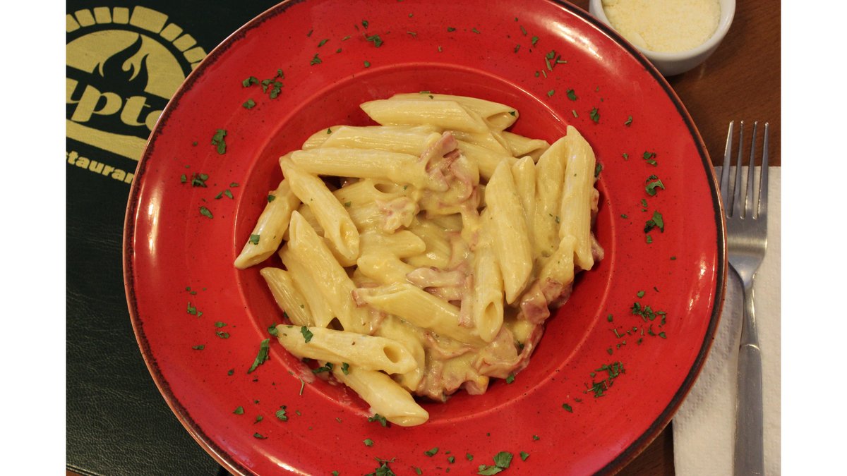 Penne Carbonara 350gr