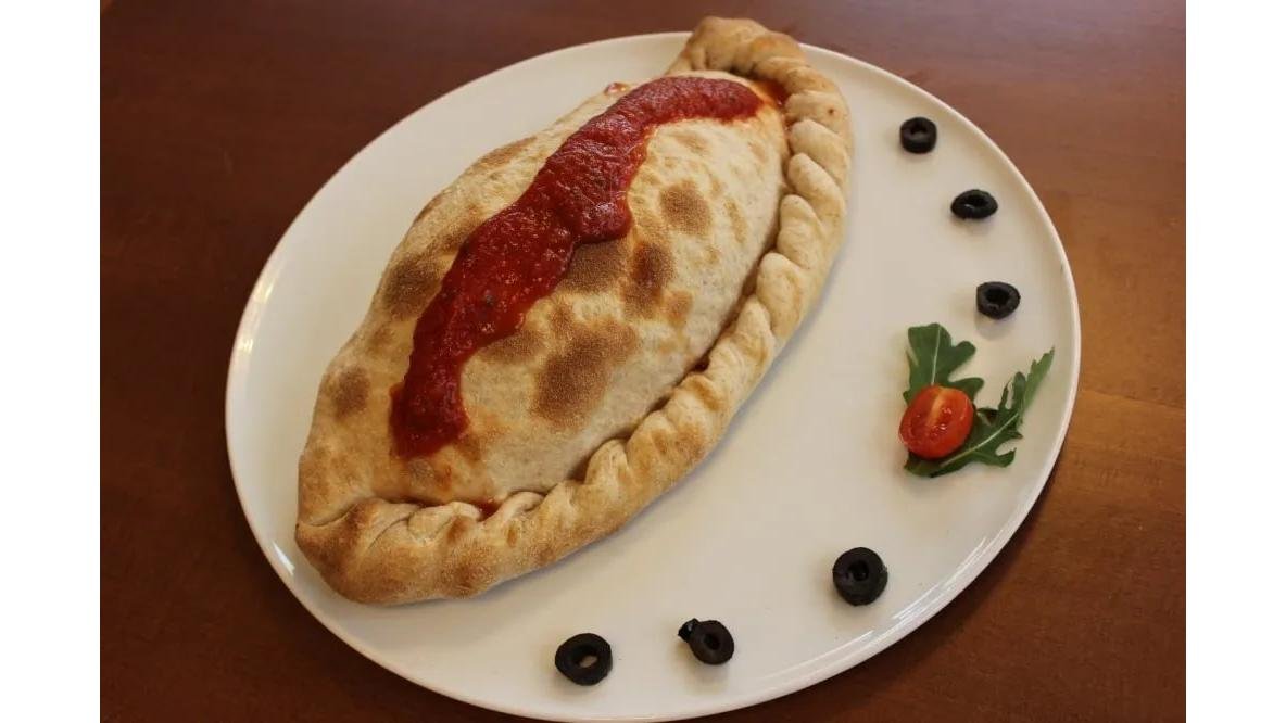 Pizza Calzone