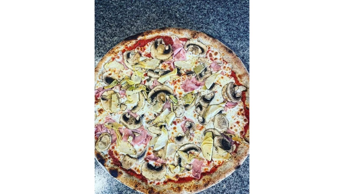 Pizza Capriciosa