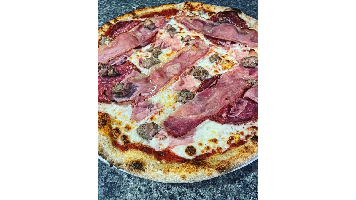 Pizza Carnivora