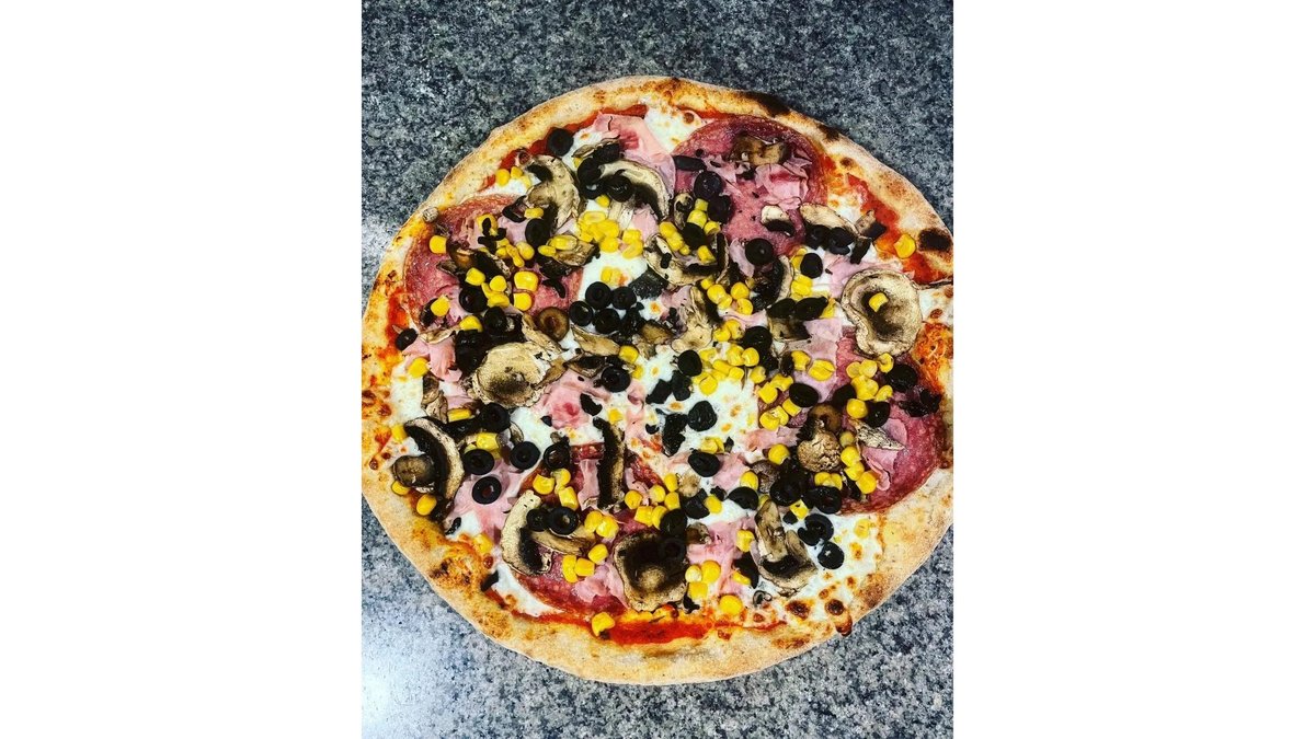 Pizza Cinque Stagioni