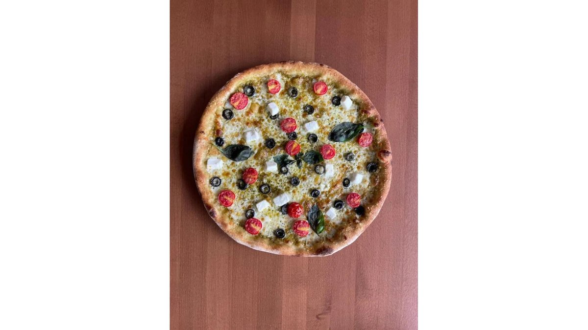 Pizza Greco