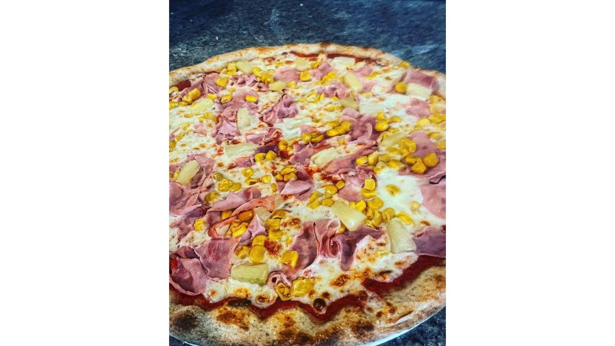 Pizza Hawaii