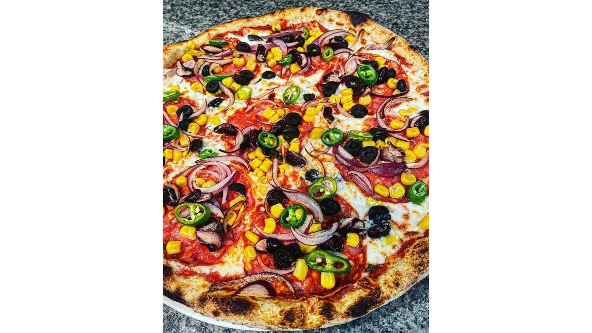 Pizza Mexicana