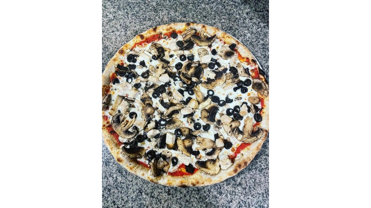 Pizza Pollo