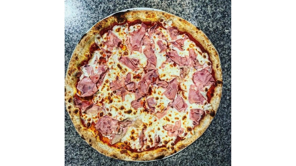 Pizza PROSCIUTTO