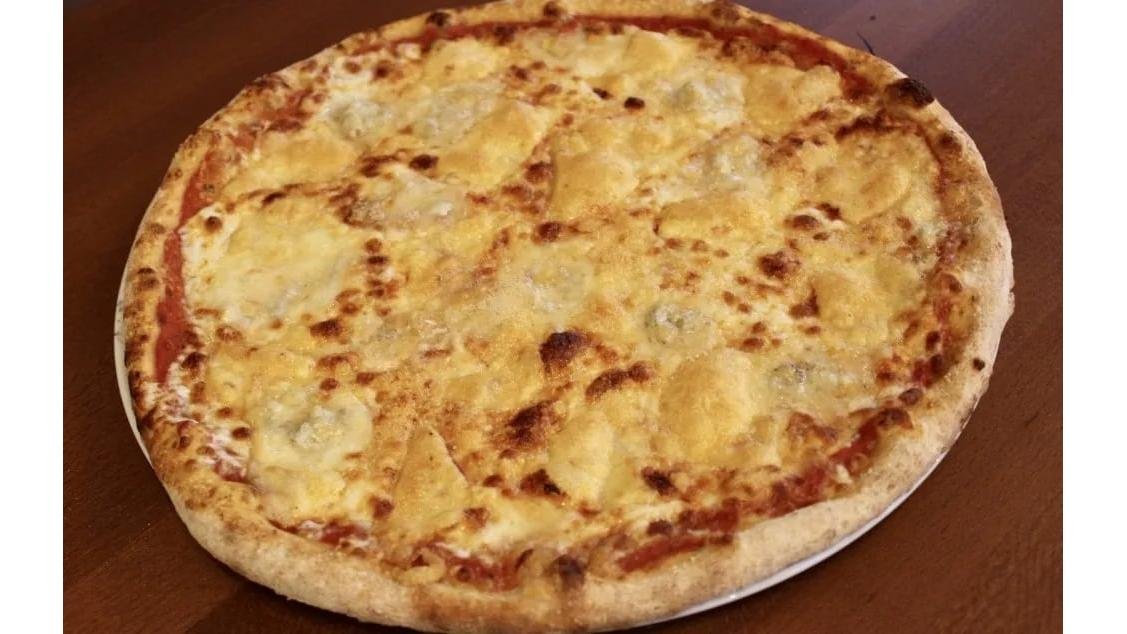 Pizza Quattro Formaggi